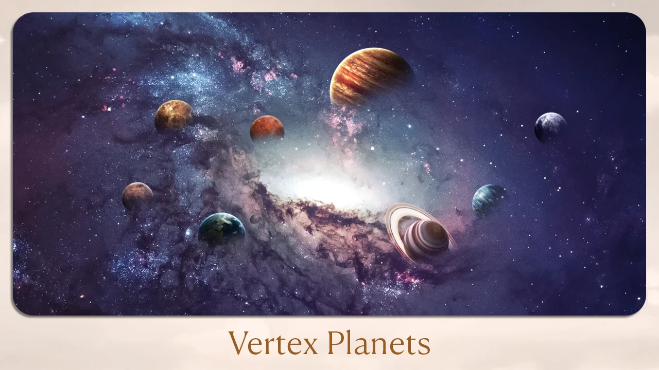 Vertex Planets